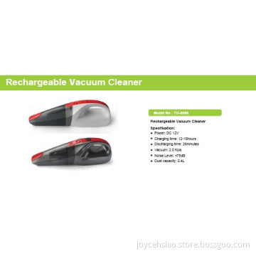 Car vacuum cleaner